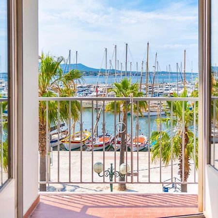 Studio Au Port De Sanary Exterior foto